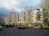 Bratsk,  , house 105. Apartment house