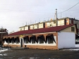 Commercial buildings of Vikhorevka