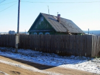 Vikhorevka,  , house 31. Private house