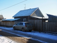 Vikhorevka,  , house 35. Private house