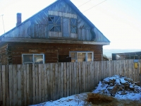 Vikhorevka,  , house 37. Private house