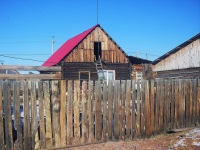 Vikhorevka,  , house 37А. Private house