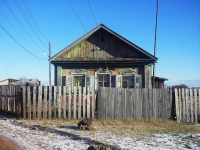 Vikhorevka,  , house 39. Private house