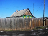 Vikhorevka,  , house 40. Private house