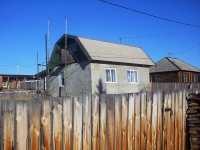 Vikhorevka,  , house 44. Private house