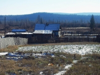 Vikhorevka,  , house 45А. Private house