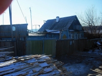 Vikhorevka,  , house 47. Private house