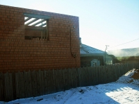 Vikhorevka,  , house 51. Private house