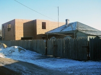 Vikhorevka,  , house 51. Private house