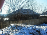 Vikhorevka,  , house 55. Private house