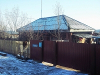 Vikhorevka,  , house 55. Private house