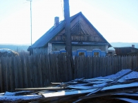 Vikhorevka,  , house 59. Private house