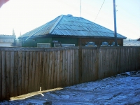 Vikhorevka,  , house 63. Private house