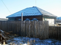 Vikhorevka,  , house 63. Private house