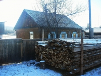 Vikhorevka,  , house 65. Private house