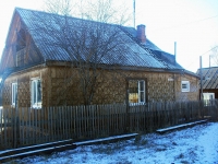 Vikhorevka,  , house 69. Private house