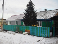 Vikhorevka,  , house 8. Private house