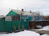 Vikhorevka,  , house 21. Private house