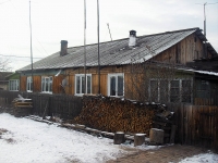 Vikhorevka,  , house 25. Private house