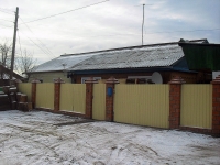 Vikhorevka,  , house 27. Private house