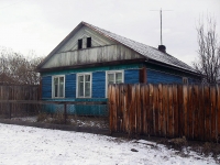 Vikhorevka,  , house 33. Private house