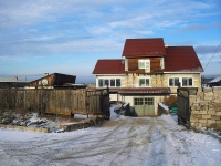 Vikhorevka,  , house 34. Private house