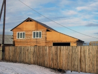 Vikhorevka,  , house 40. Private house