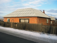 Vikhorevka,  , house 42. Private house