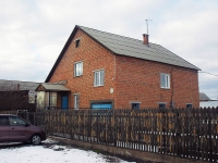 Vikhorevka, Dzerzhinsky st, house 61А. Private house