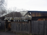 Vikhorevka, Dzerzhinsky st, house 83. Private house