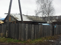 Vikhorevka, Dzerzhinsky st, house 83. Private house