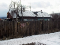 Vikhorevka, Dzerzhinsky st, house 84. Private house