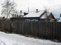 Vikhorevka, Dzerzhinsky st, house 84. Private house