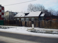 Vikhorevka, Dzerzhinsky st, house 99. Private house