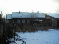 Vikhorevka, Dzerzhinsky st, house 108. Private house