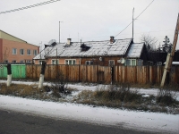 Vikhorevka, Dzerzhinsky st, house 109. Private house