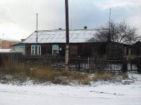 Vikhorevka, Dzerzhinsky st, house 111. Private house