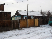 Vikhorevka, Dzerzhinsky st, house 111. Private house