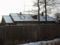 Vikhorevka, Dzerzhinsky st, house 112. Private house