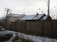 Vikhorevka, Dzerzhinsky st, house 114. Private house