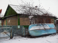 Vikhorevka, Dzerzhinsky st, house 116. Private house