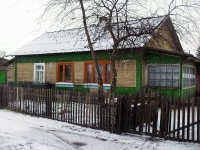 Vikhorevka, Dzerzhinsky st, house 116. Private house