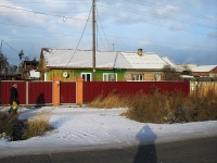 Vikhorevka, Dzerzhinsky st, house 119. Private house