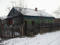 Vikhorevka, Dzerzhinsky st, house 120. Private house