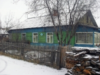 Vikhorevka, Dzerzhinsky st, house 120. Private house