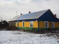 Vikhorevka, st Dzerzhinsky, house 121. Private house