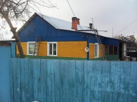 Vikhorevka, Dzerzhinsky st, house 121. Private house