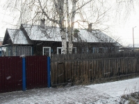 Vikhorevka, st Dzerzhinsky, house 122. Private house