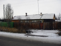 Vikhorevka, Dzerzhinsky st, house 123. Private house