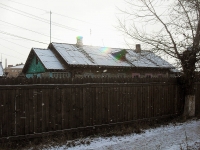 Vikhorevka, Dzerzhinsky st, house 124. Private house